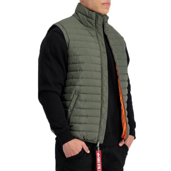 Alpha Industries Ανδρικό αμάνικο μπουφάν Puffer Vest ULW